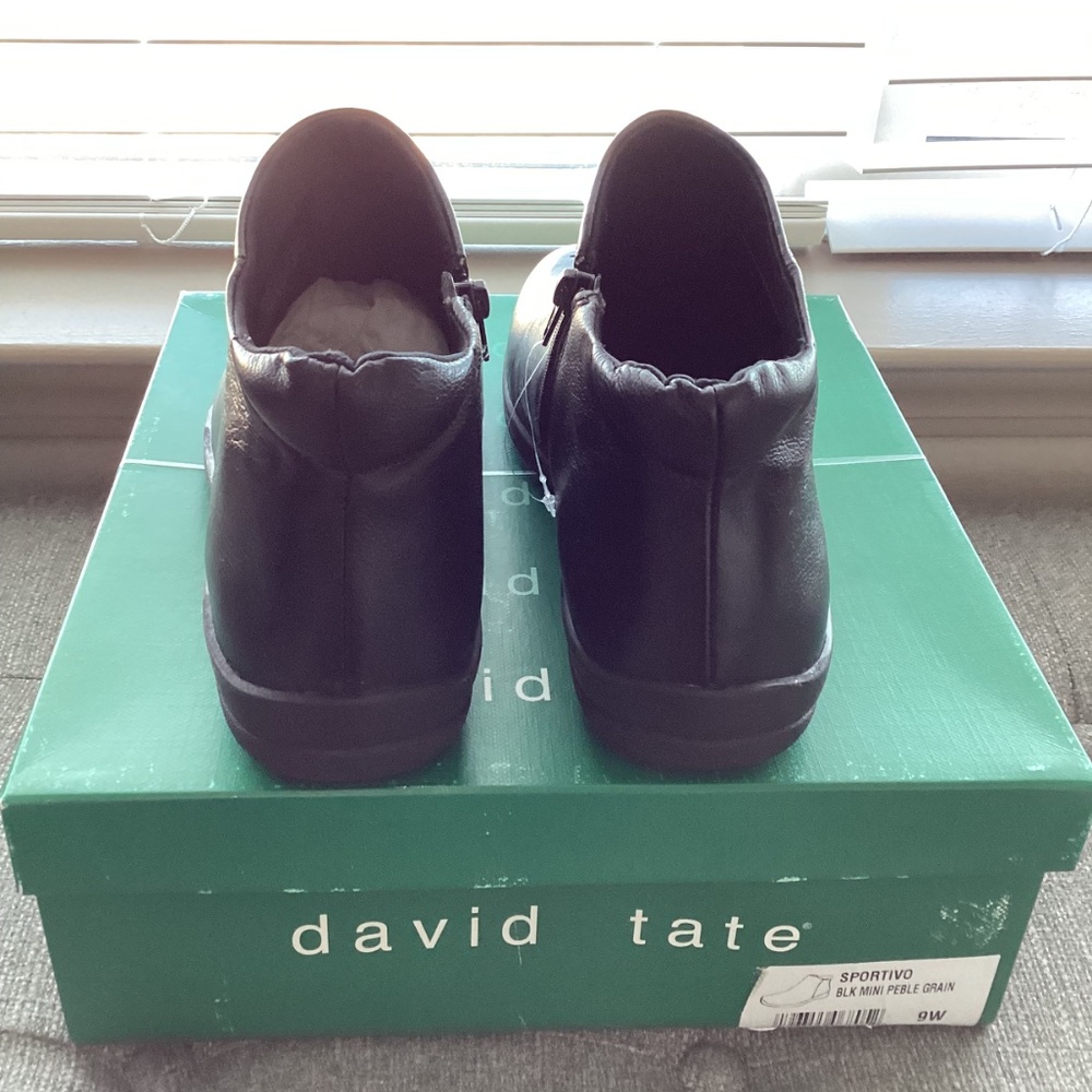 David Tate Sportivo Waterproof Bootie (Women) 9W - Picture 2 of 13